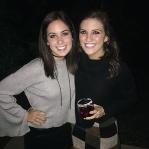 Meet your Posher, Abbie